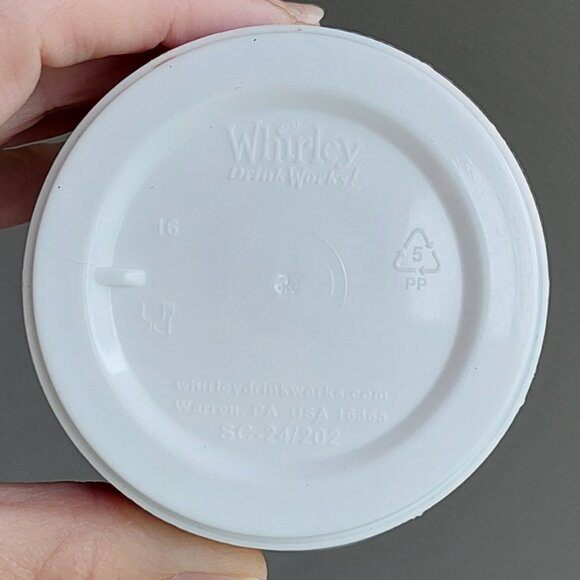 Legoland Whirley Drink Works Souvenir Cup with Straw & Handle - Picture 6 of 7